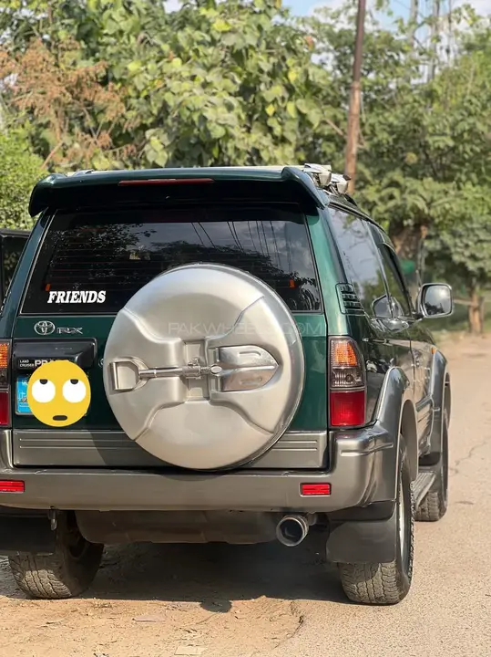 Toyota Prado