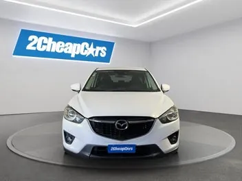 Mazda Cx-5 2013 photo 3