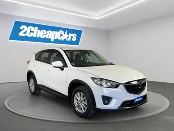 Mazda Cx-5 2013 photo 4