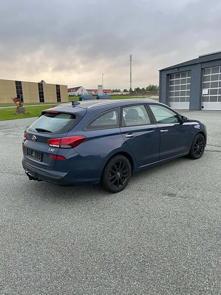 Hyundai I30 2017 photo 4