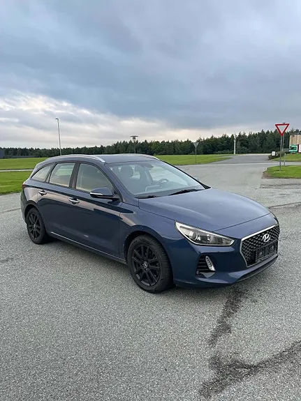 Hyundai I30 2017 photo 2