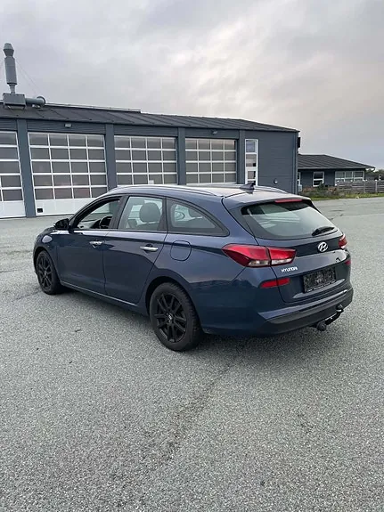 Hyundai I30 2017 photo 3