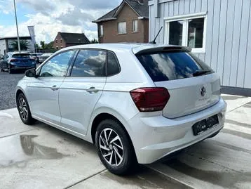 Volkswagen Polo 2021 photo 3