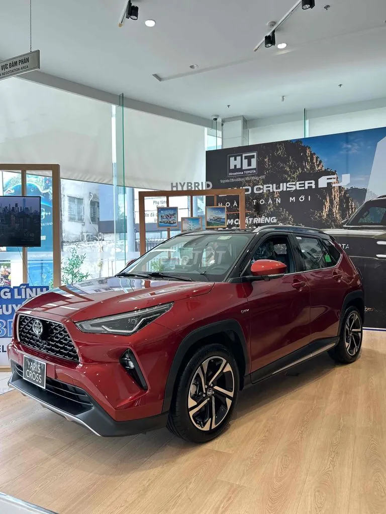 Toyota Yaris Cross 2026 photo 3