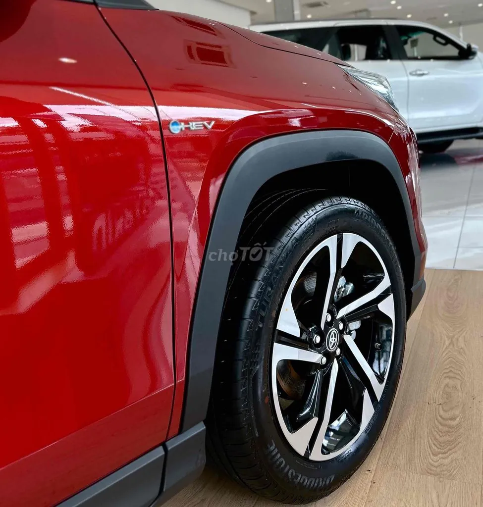 Toyota Yaris Cross 2026 photo 5