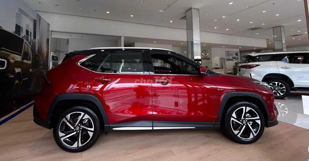 Toyota Yaris Cross 2026 photo 4