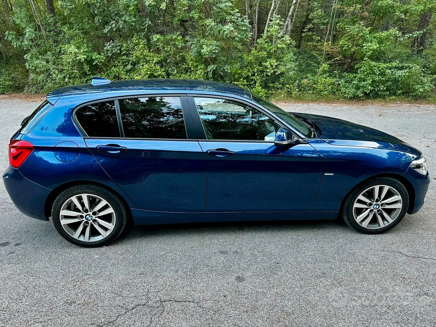 BMW 1 Series 2015 photo 3