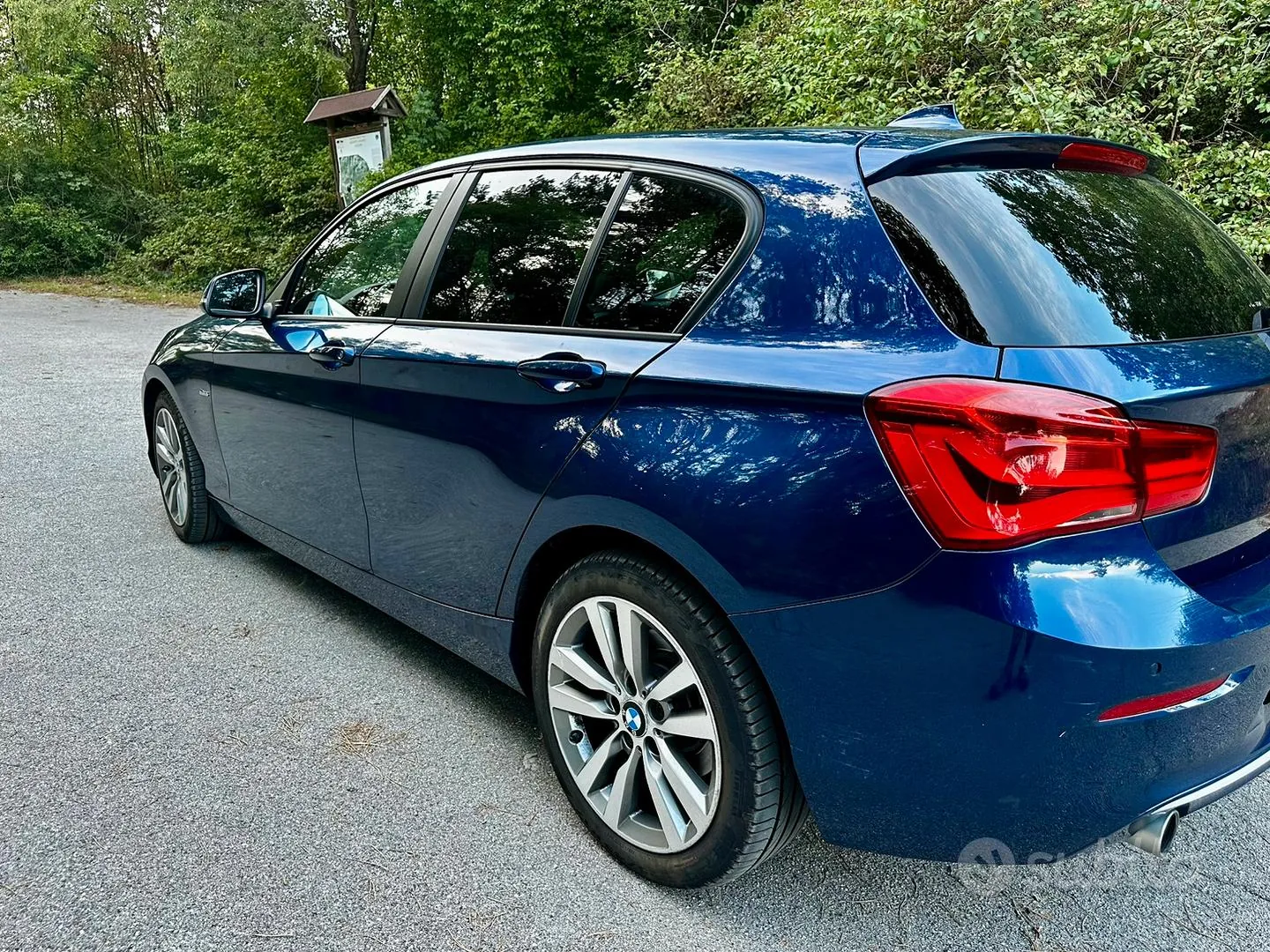 BMW 1 Series 2015 photo 5