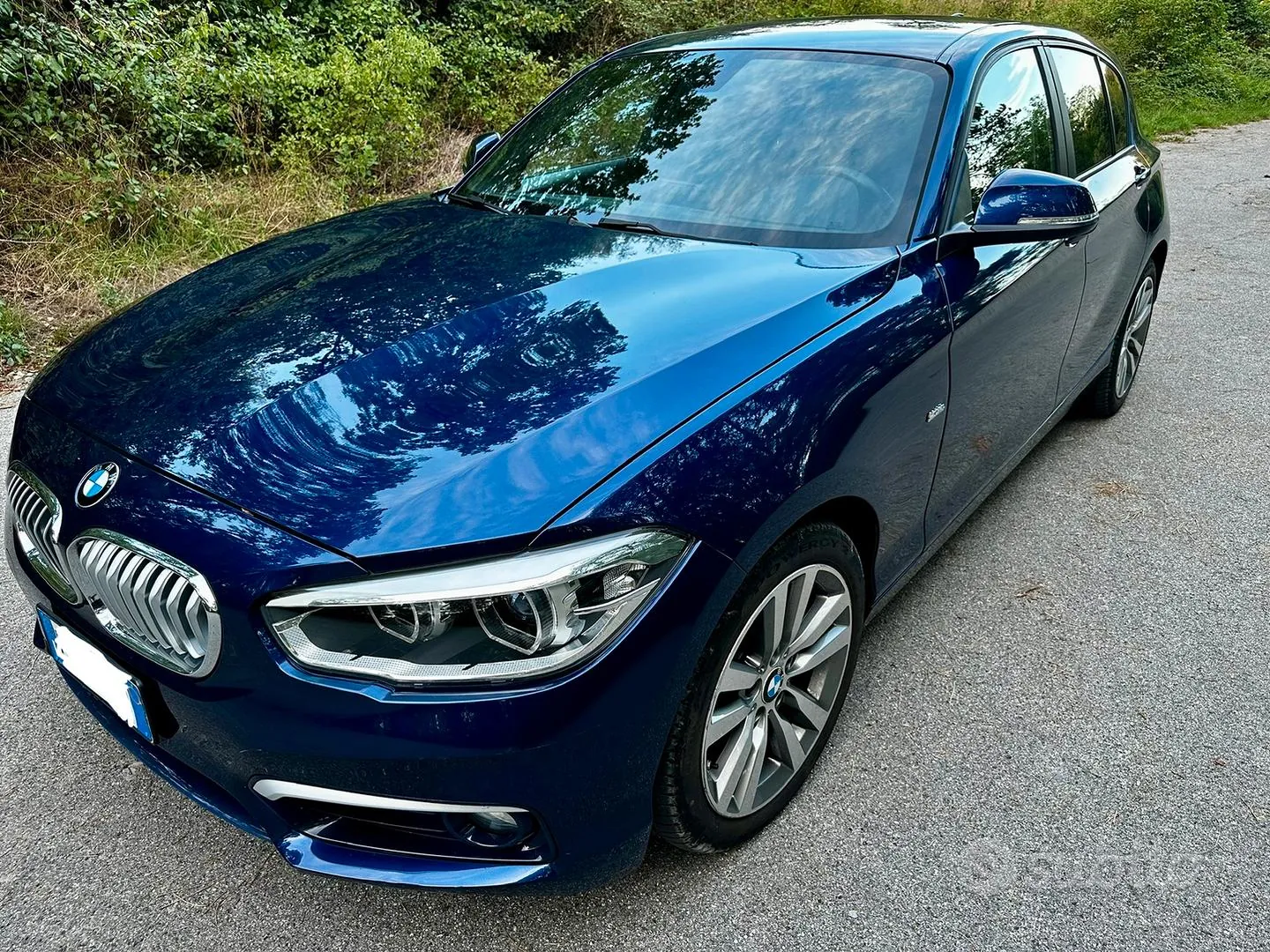 BMW 1 Series 2015 photo 4