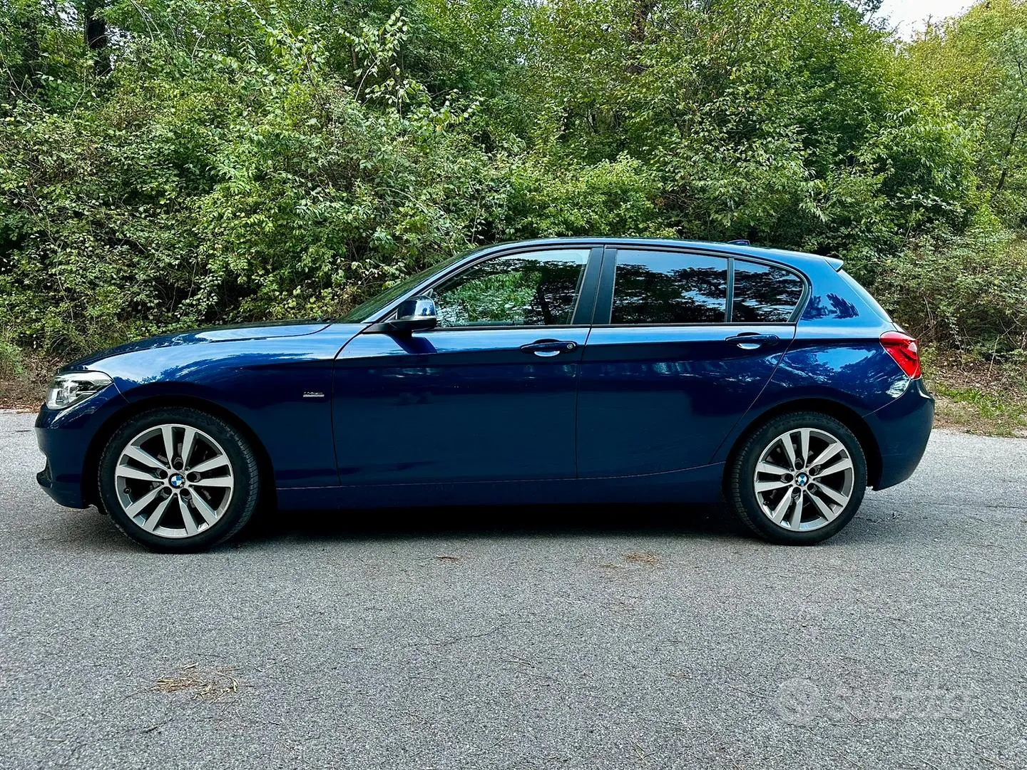 BMW 1 Series 2015 photo 2