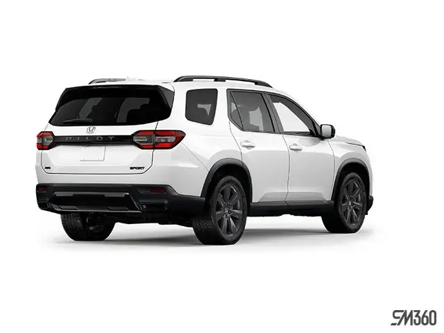 Honda Pilot 2026 photo 2