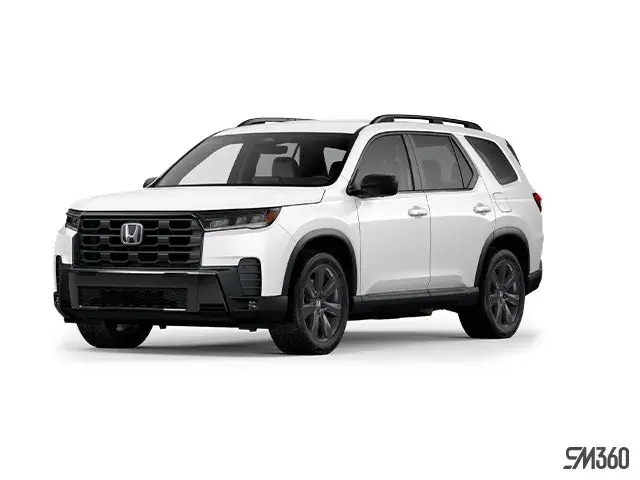 Honda Pilot 2026 photo 3