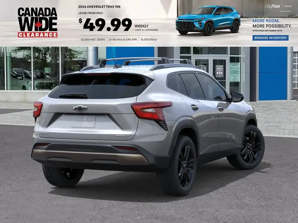 Chevrolet Trax 2026 photo 4