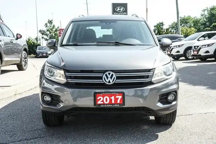 Volkswagen Tiguan 2017 photo 2