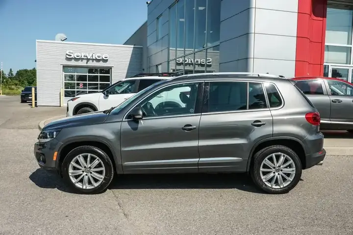 Volkswagen Tiguan 2017 photo 3