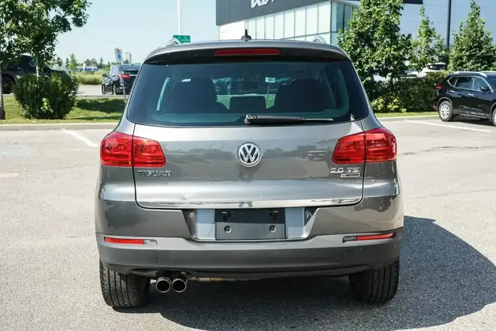 Volkswagen Tiguan 2017 photo 5