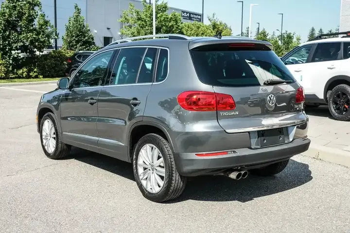 Volkswagen Tiguan 2017 photo 4