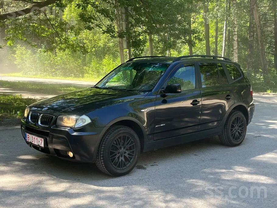 BMW X3