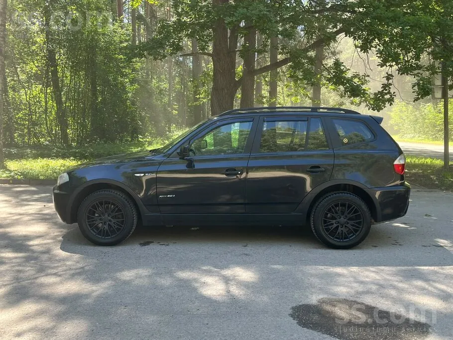 BMW X3 2006 photo 2