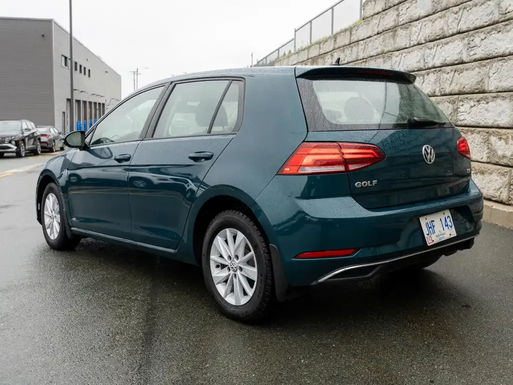 Volkswagen Golf 2018 photo 4