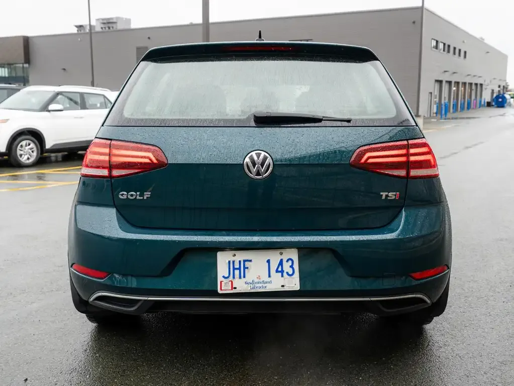 Volkswagen Golf 2018 photo 5