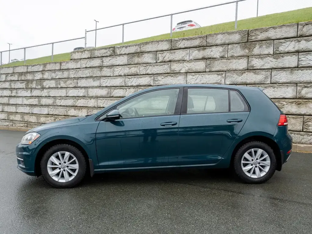 Volkswagen Golf 2018 photo 3