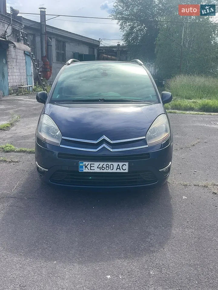 Citroen Grand C4 Picasso
