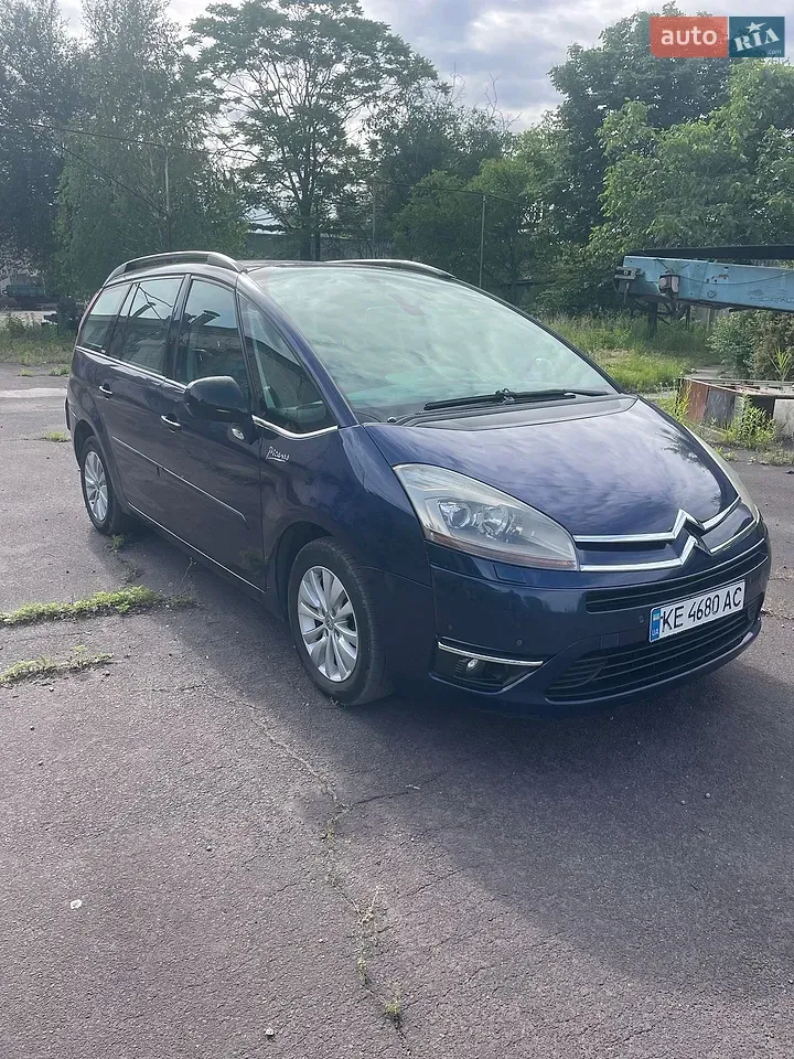 Citroen Grand C4 Picasso 2007 photo 2