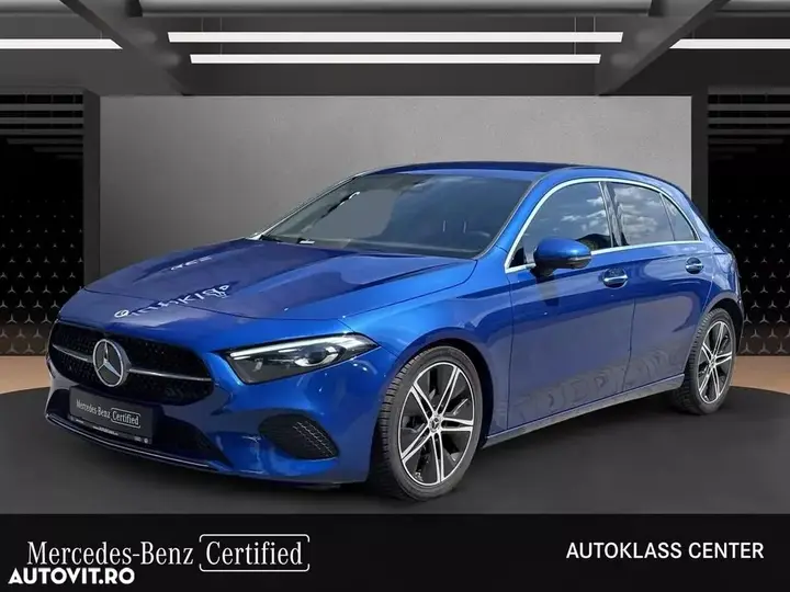 Mercedes-Benz A 200