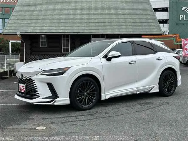 Lexus Rx 350H