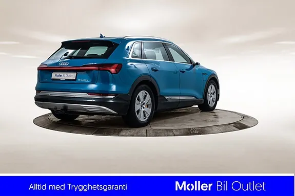 Audi E-Tron 2019 photo 5