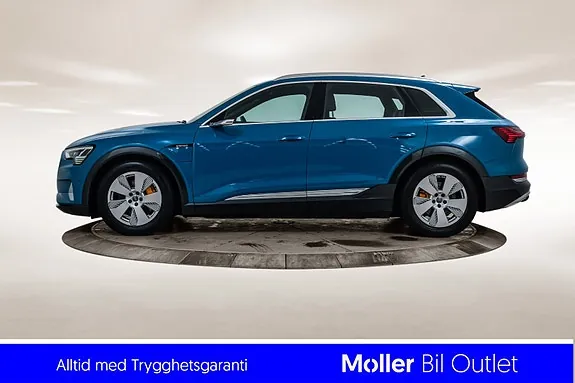 Audi E-Tron 2019 photo 2
