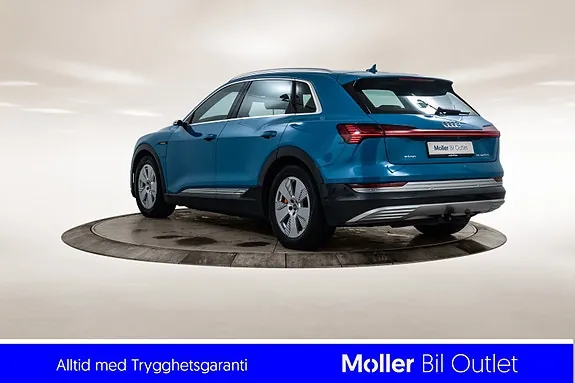 Audi E-Tron 2019 photo 3