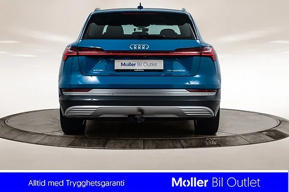 Audi E-Tron 2019 photo 4