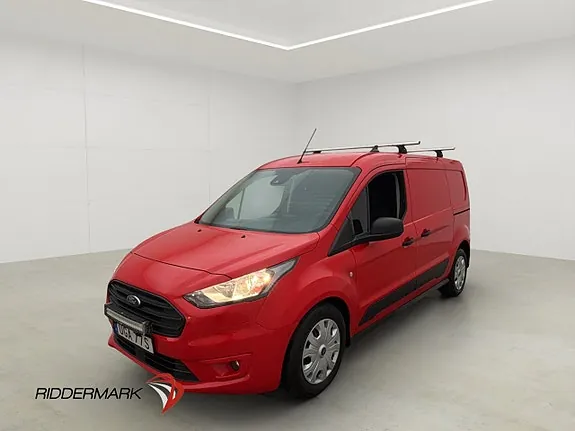 Ford Transit Connect 2020 photo 3
