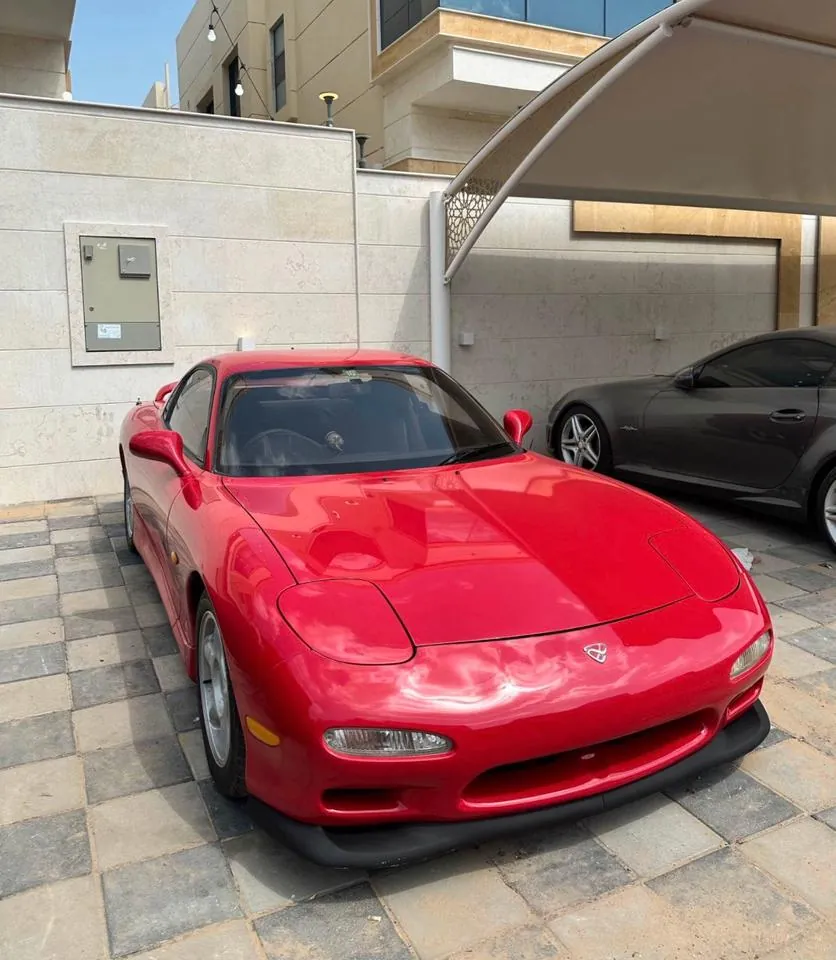 Mazda Rx7