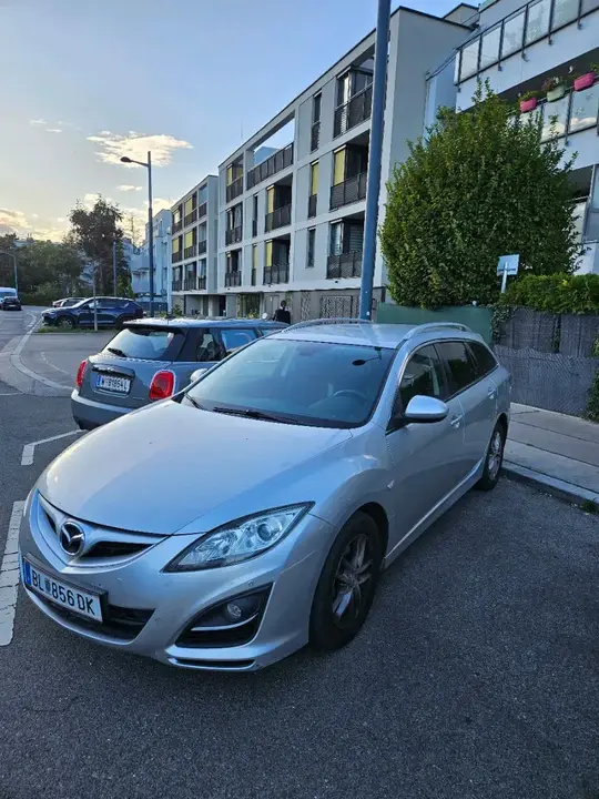 Mazda Mazda6