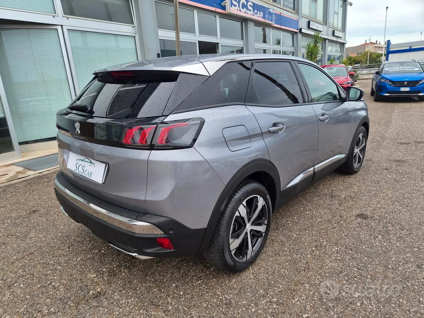 Peugeot 3008 2022 photo 4