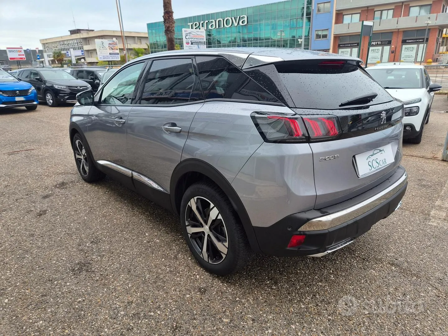 Peugeot 3008 2022 photo 3
