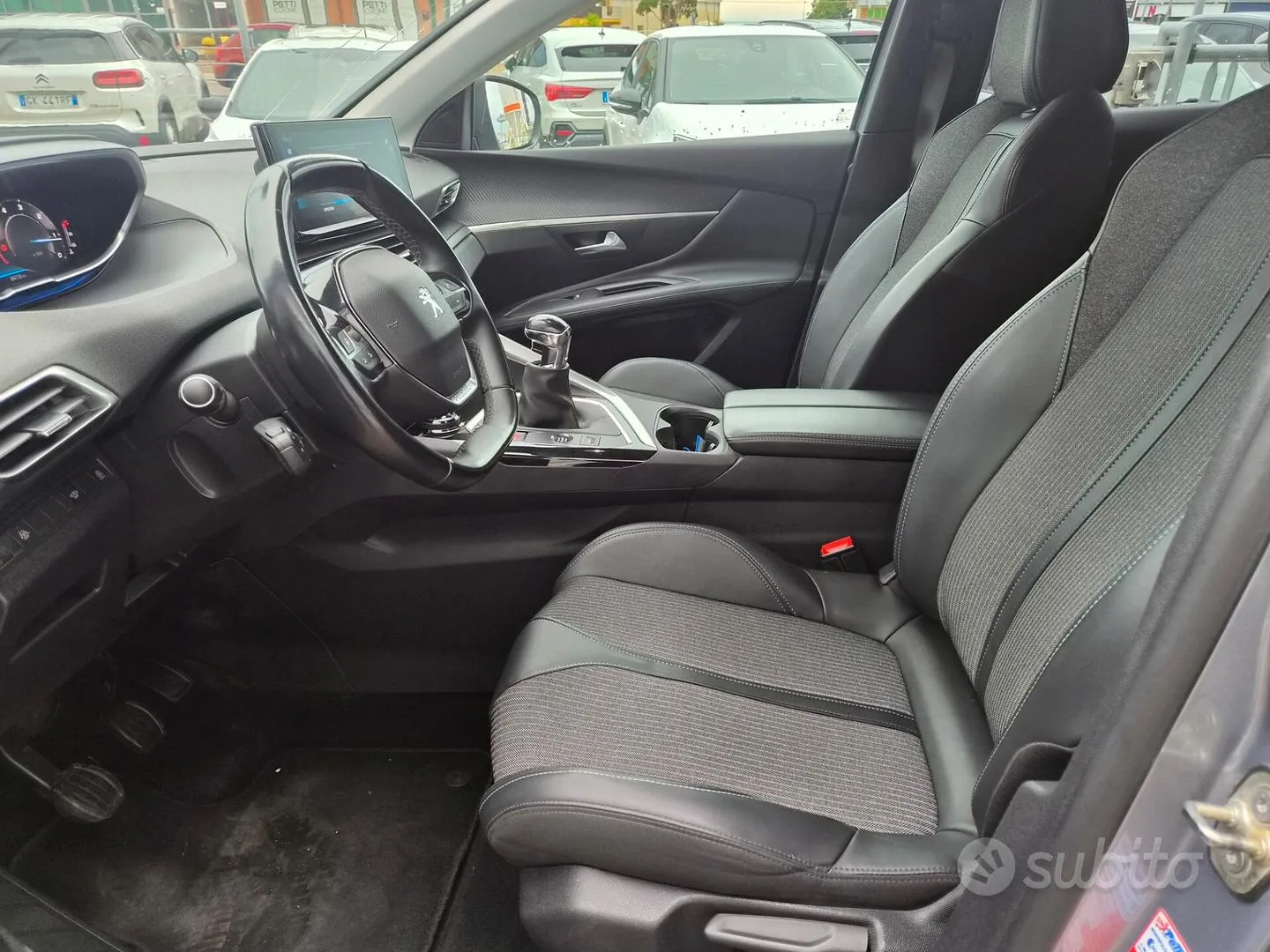 Peugeot 3008 2022 photo 5