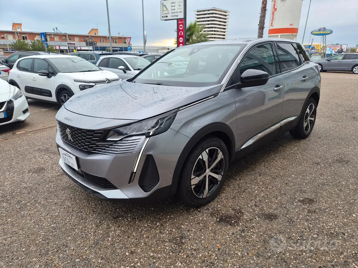 Peugeot 3008 2022 photo 2