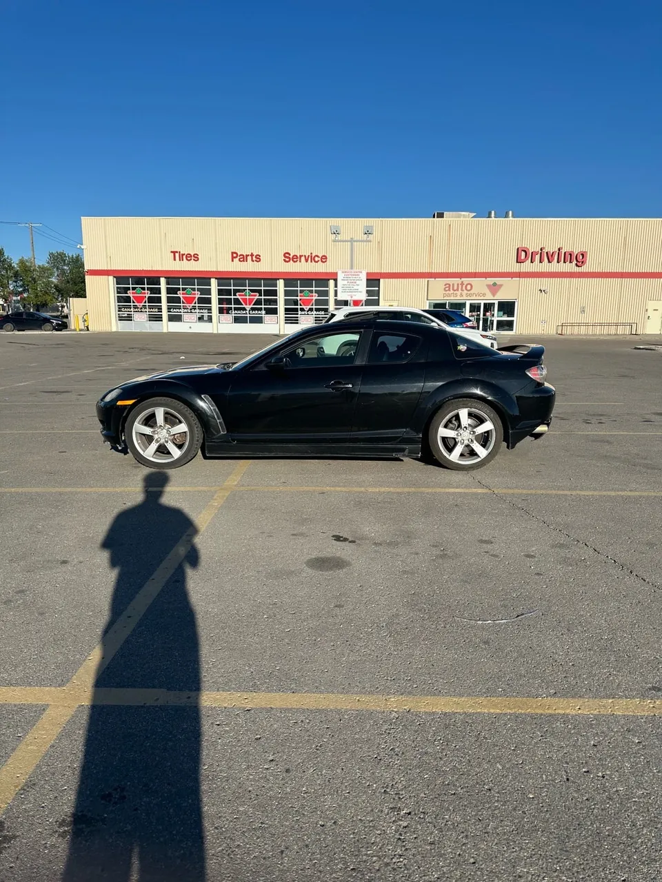 Mazda Rx-8 2004 photo 3
