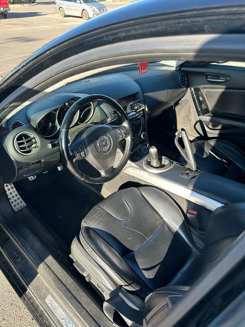 Mazda Rx-8 2004 photo 5