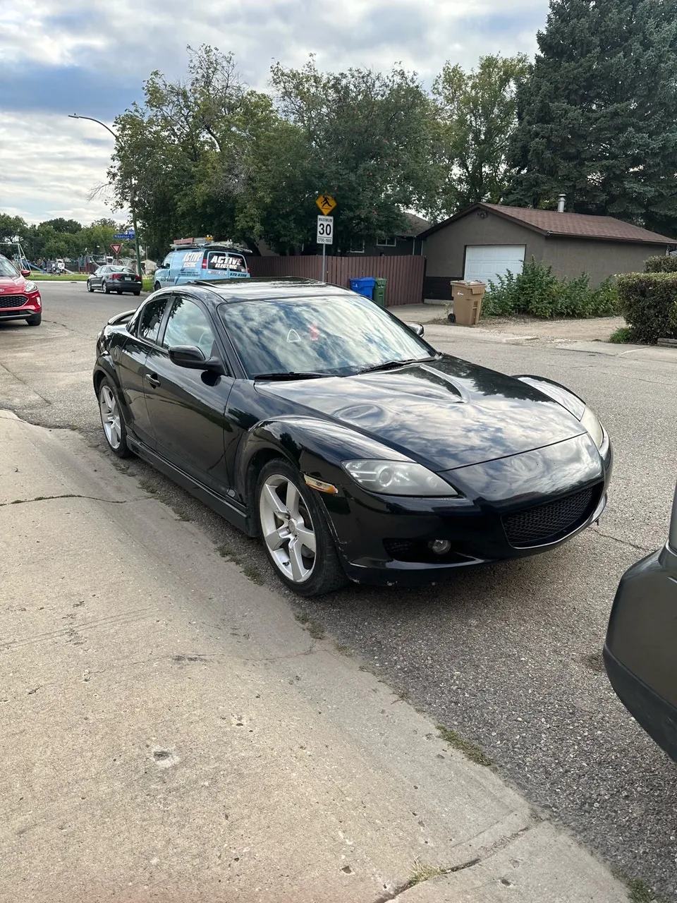 Mazda Rx-8