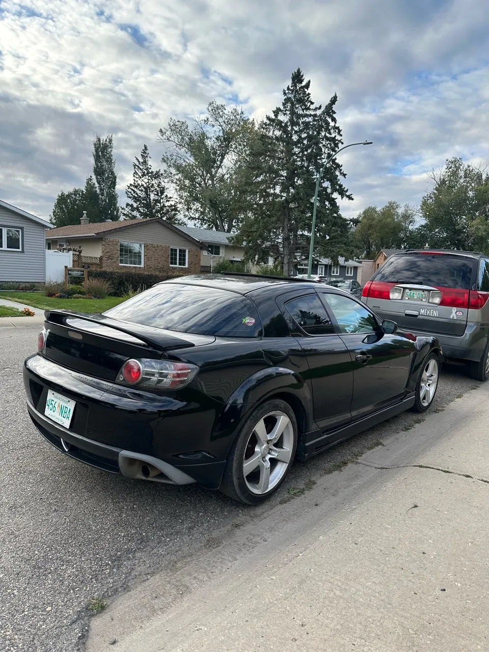 Mazda Rx-8 2004 photo 2
