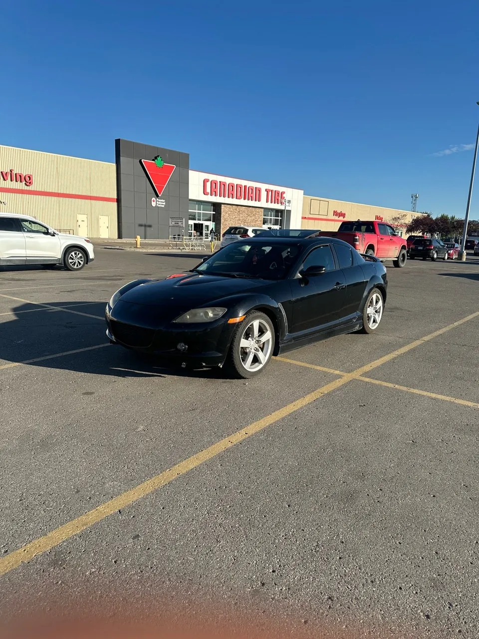 Mazda Rx-8 2004 photo 4