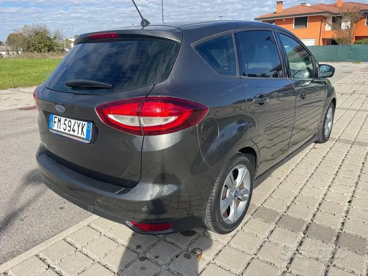 Ford C-Max 2017 photo 4
