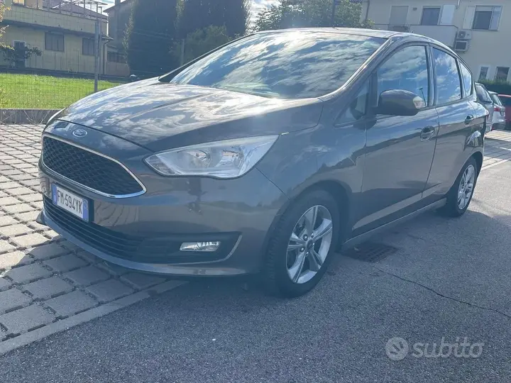 Ford C-Max