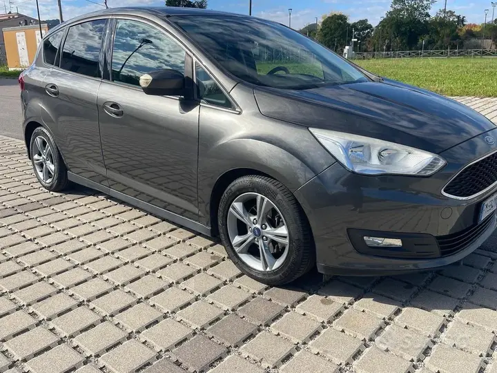 Ford C-Max 2017 photo 2