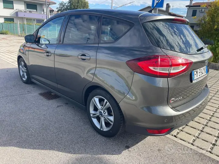 Ford C-Max 2017 photo 5